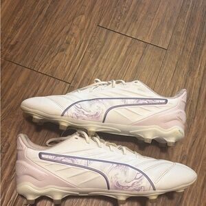 PUMA Women's Cleated Soccer Shoes